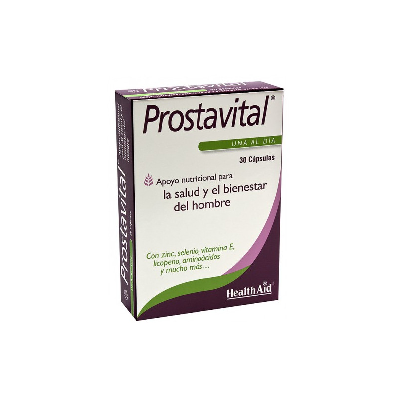 PROSTAVITAL 30 CAP.