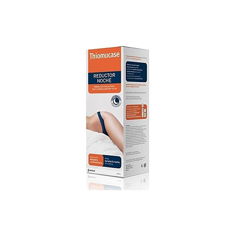 THIOMUCASE REDUCTOR NOCHE 500 ML