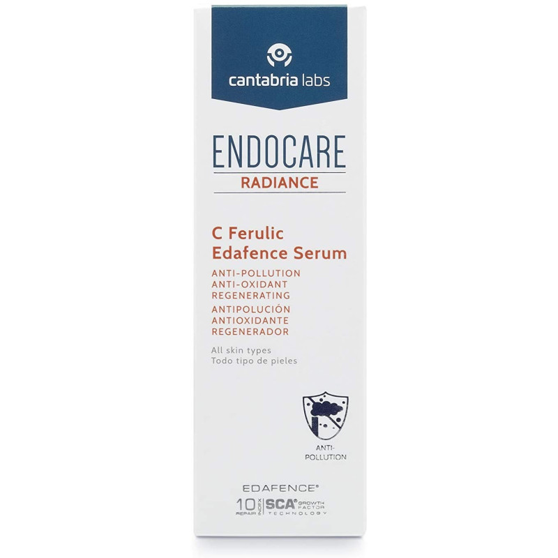 ENDOCARE C FERULIC EDAFENCE SERUM 30ML