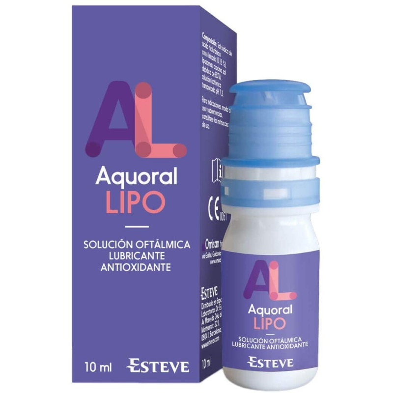 AQUORAL LIPO 10 ML