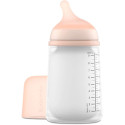 SUAVINEX BIBERON ANTICOLICO SILICONA M 270 ML