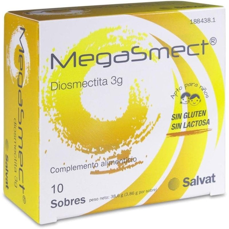 MEGASMECT (10 SOBRES)
