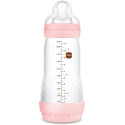 MAM BIBERON ANTICOLICO EASY START ROSA 320ML