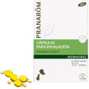 PRANAROM AROMAFORCE CAPSULAS NARIZ GARGANTA 30U