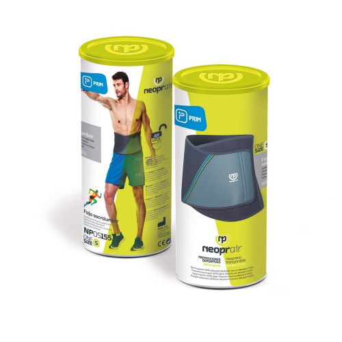 PRIM FAJA SACROLUMBAR NEOPRAIR ONE SIZE NPOS155