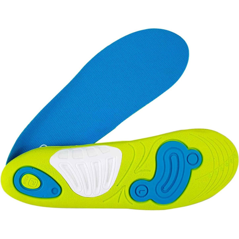 PRIM COMFORGEL PLANTILLAS DEPORTE T.40/46 2UD