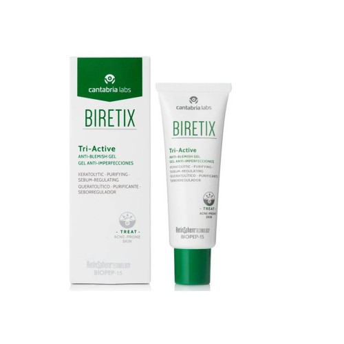 BIRETIX TRI ACTIVE GEL ANTI.IMPERFE.50ML