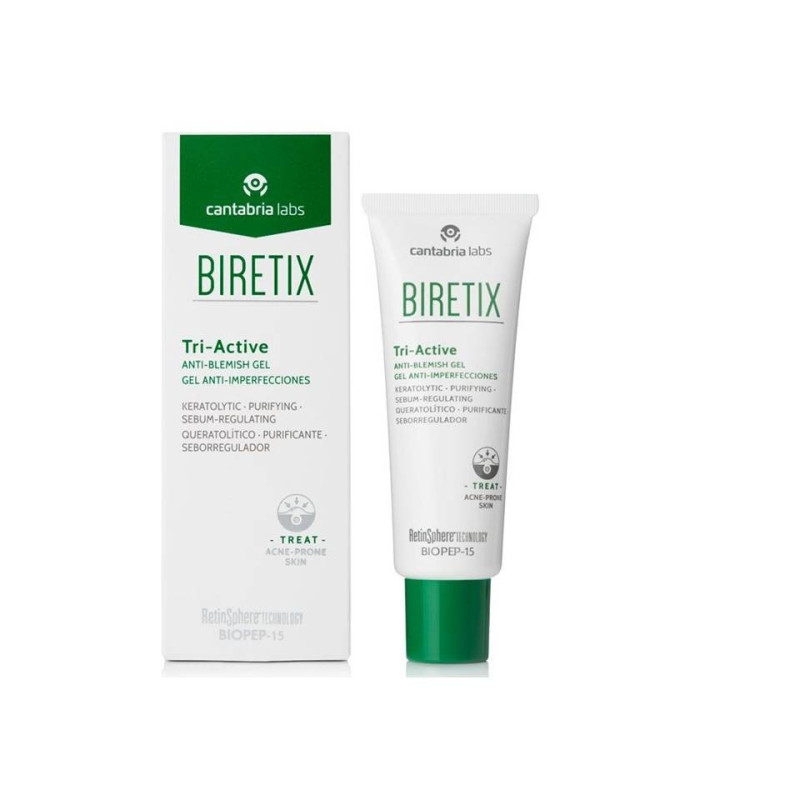 BIRETIX TRI ACTIVE GEL ANTI.IMPERFE.50ML