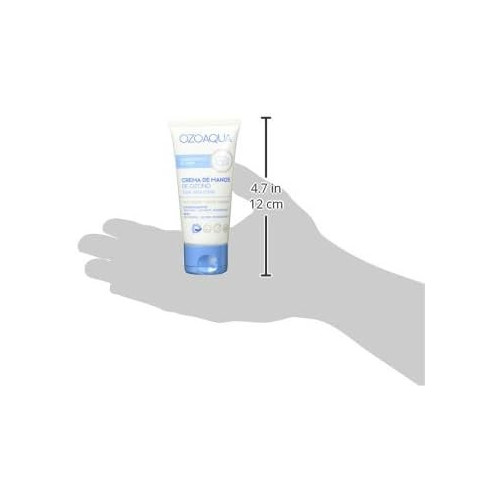 OZOAQUA CREMA DE MANOS DE ACEITE OZONIZADO 50 ML