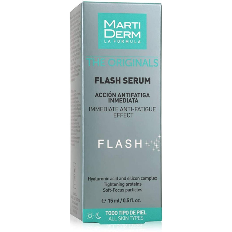 MARTIDERM FLASH SERUM 15 ML