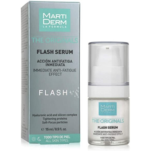 MARTIDERM FLASH SERUM 15 ML