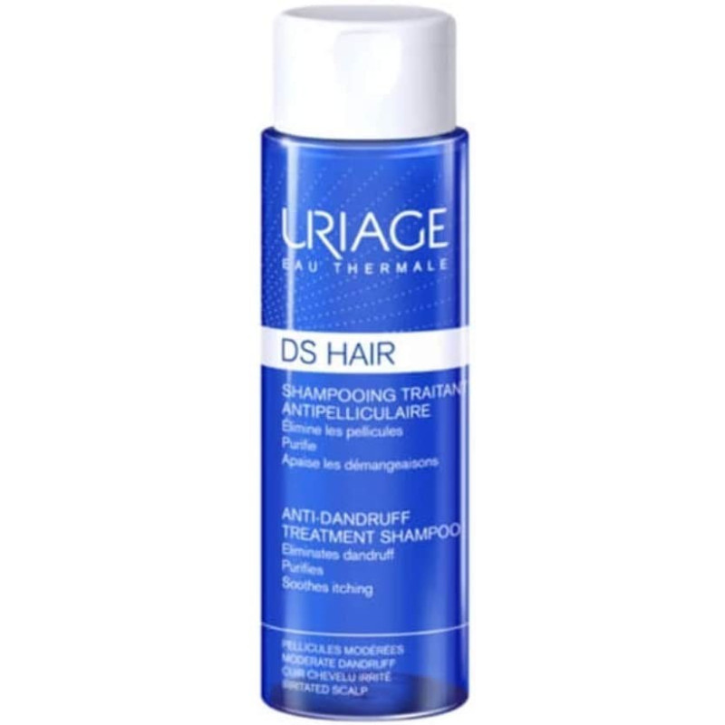 URIAGE DS HAIR ANTI-DANDRUFF 200 ML ANTICASPA