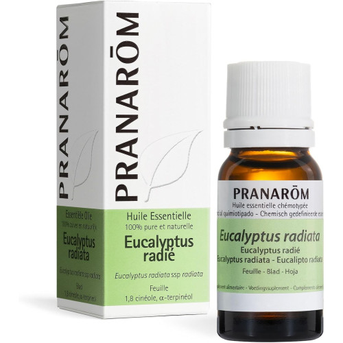 PRANAROM A.E. EUCALIPTO RADIATA 10 ML