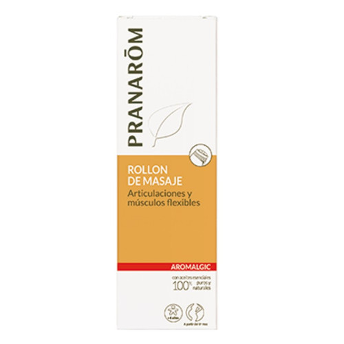 AROMALGIC ROLLON ACEITE DE MASAJE