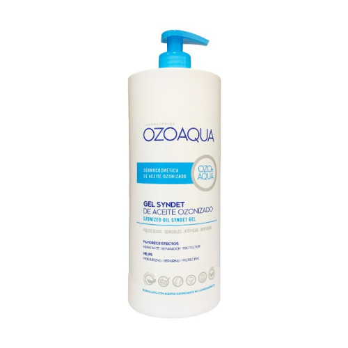 OZOAQUA GEL SYNDET DE ACEITE OZONIZADO 1 ENVASE 1000 ML