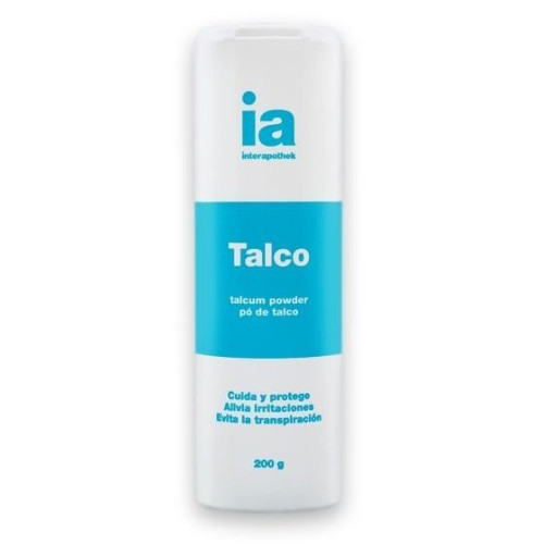 INTERAPOTHEK TALCO 200 GR.
