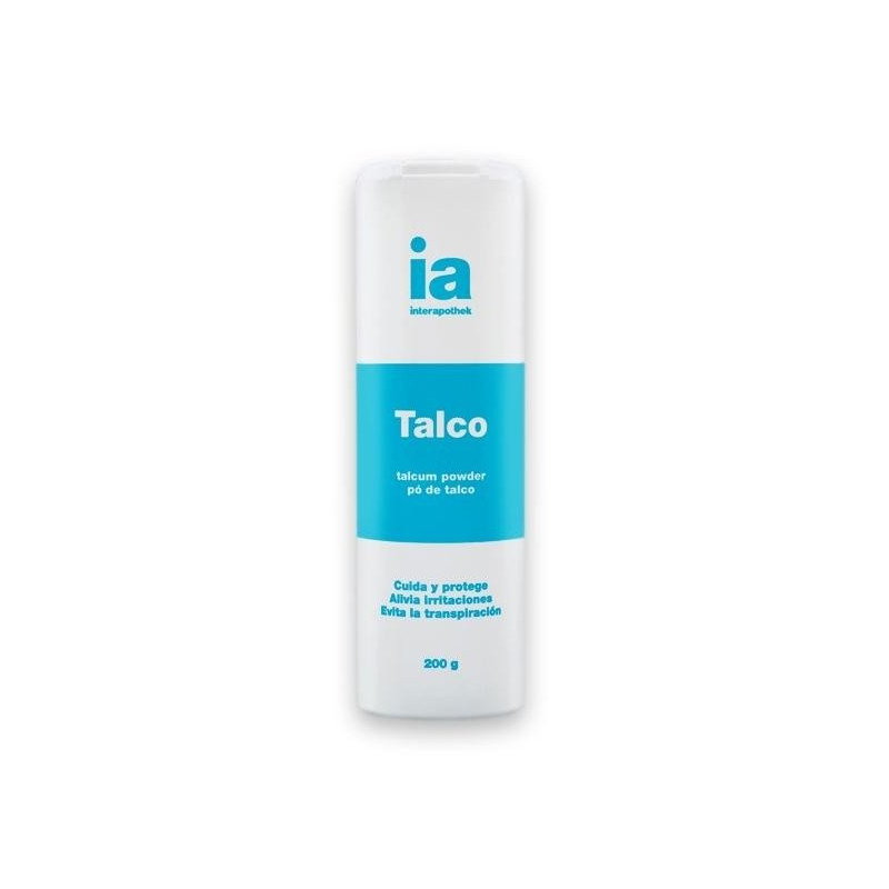 INTERAPOTHEK TALCO 200 GR.