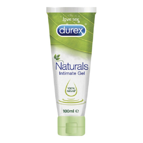 DUREX NATURALS INTIM GEL 100ML