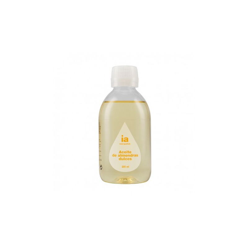 INTERAPOTHEK ACEITE DE ALMENDRAS DULCES 250 ML