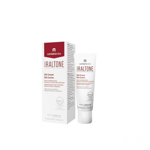 IRALTONE DS CREMA NORMA ANTI-ESCAMAS 30ML