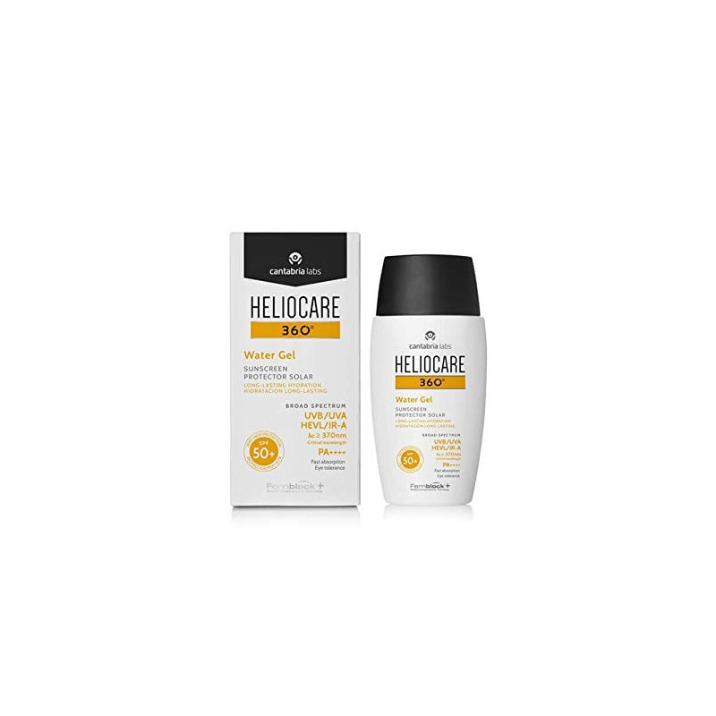 HELIOCARE 360º  WATER GEL SPF+50  50 ML