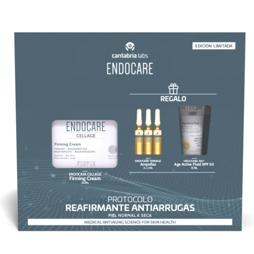 ENDOCARE CELLAGE FIRMING CREAM  REGEN+REGALO