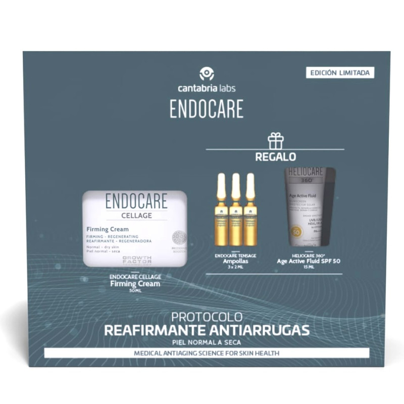 ENDOCARE CELLAGE FIRMING CREAM  REGEN+REGALO