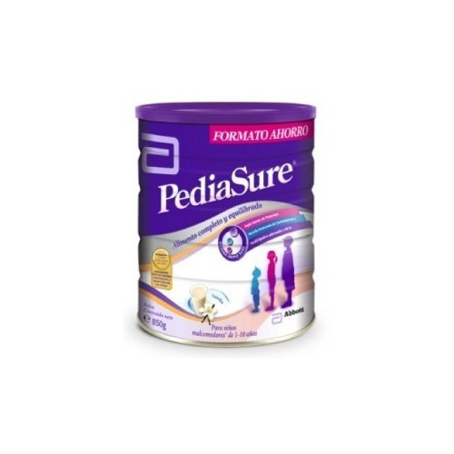 PEDIASURE POLVO VAINILLA 850G
