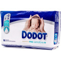 DODOT PAÑAL INFANTIL PRO SENSITIVE T- 0 3 KG 38