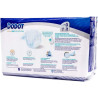 DODOT PAÑAL INFANTIL PRO SENSITIVE T- 0 3 KG 38