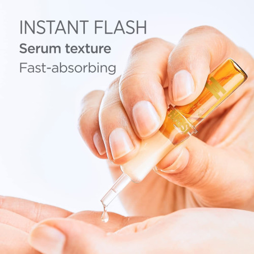 ISDINCEUTICS INSTANT FLASH 5 AMPOLLAS 2 ML