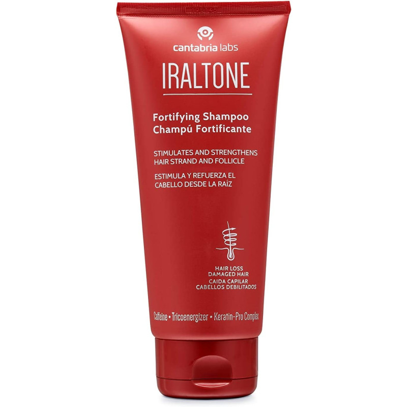 IRALTONE CHAMPU FORTIFICANTE 200 ML