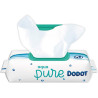 DODOT AQUA PURE TOALLITAS HUMEDAS PARA BEBES 48