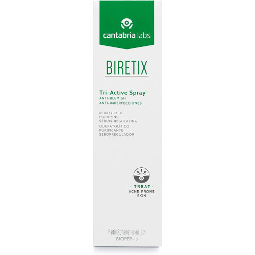 BIRETIX TRI-ACTIVE SPRAY ANTI-IMPERFECCIONES 1 E
