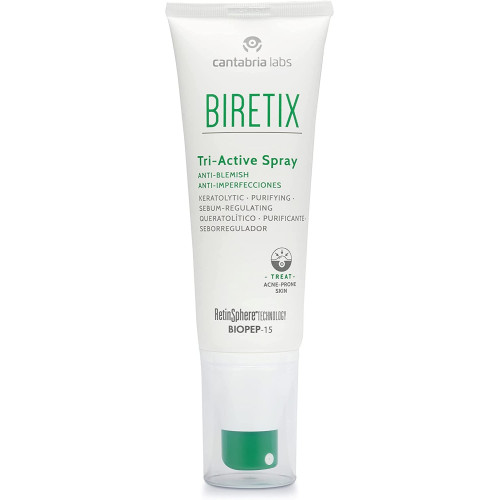 BIRETIX TRI-ACTIVE SPRAY ANTI-IMPERFECCIONES 1 E