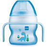 MAM STARTER CUP VASO INICIACION AZUL +4M 150 ML
