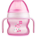 MAM STARTER CUP VASO INICIACION ROSA +4M 150 ML