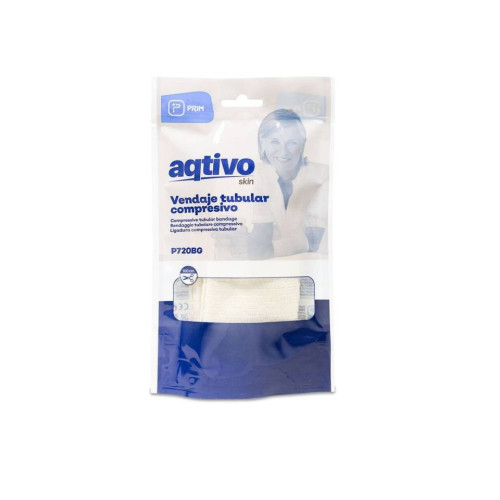 PRIM AQTIVO SKIN VENDAJE TUBULAR BEIGE T. C 1UD
