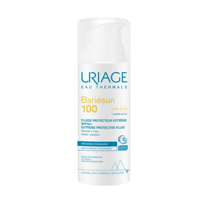 URIAGE BARIESUN 100 FLUIDO PROTEC EXTREM +50 50