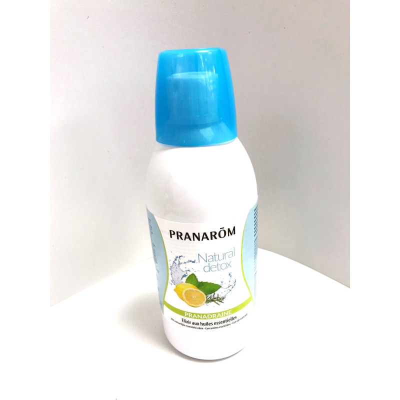 PRANAROM PRANADRAINE NATURAL DETOX 500ML