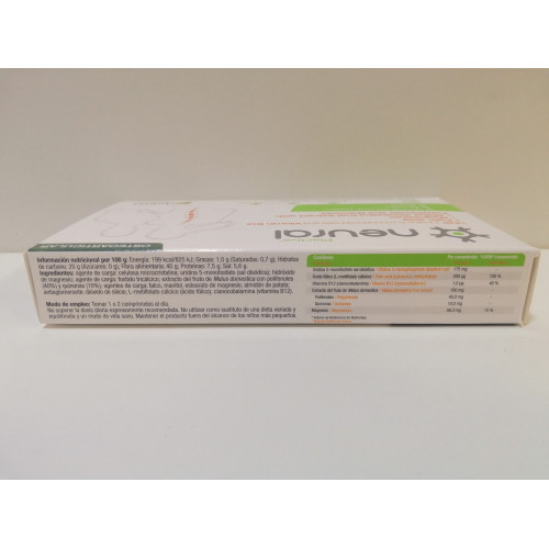 PLACTIVE NEURAL 30 COMPRIMIDOS