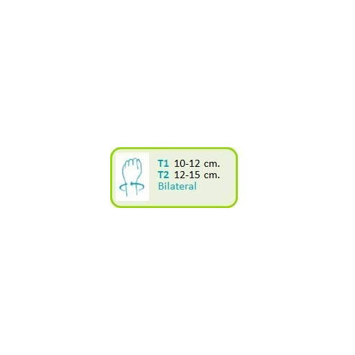 MYPRIM KIDS MUÑEQUERA ENVOLVENTE MPK100 T. 2