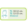 MYPRIM KIDS MUÑEQUERA ENVOLVENTE MPK100 T. 2