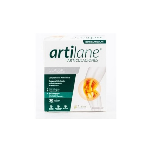 ARTILANE CLASSIC NEUTRO 30 SOBRES
