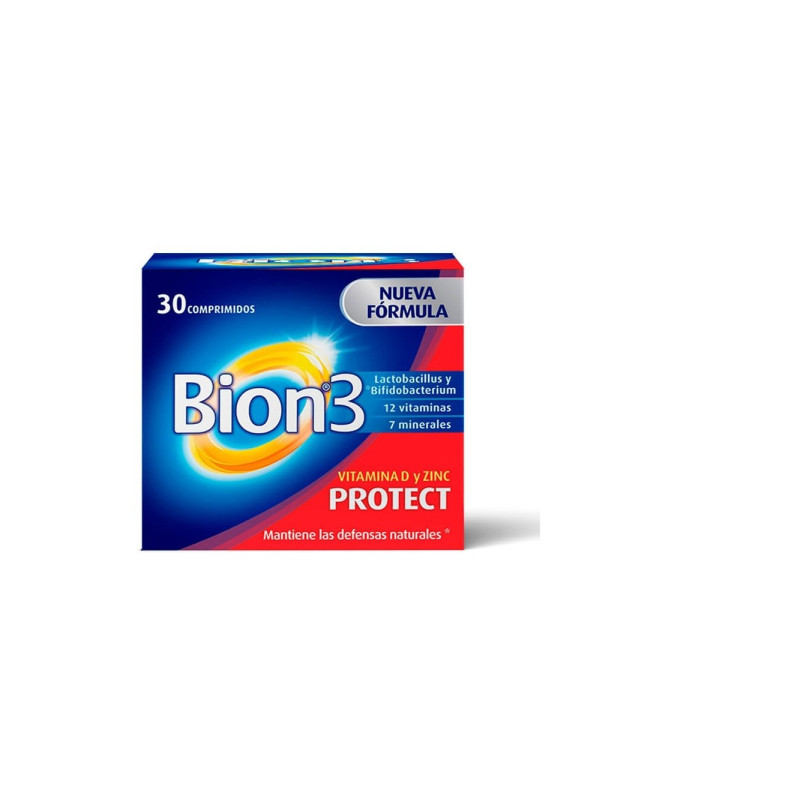 BION3 PROTECT 30 COMPRIMIDOS