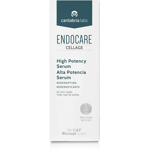 ENDOCARE CELLAGE ALTA POT SERUM RED 30ML