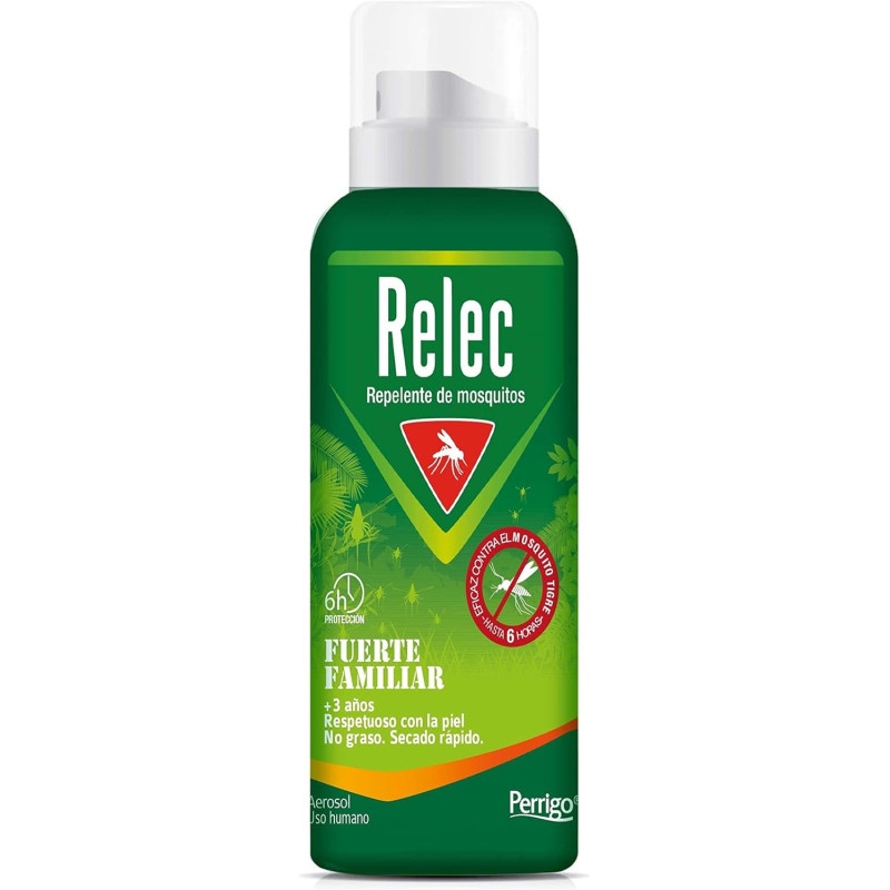 RELEC FUERTE FAMILIAR AEROSOL 125 ML