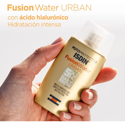 ISDIN FUSION WATER URBAN SPF-30 50 ML