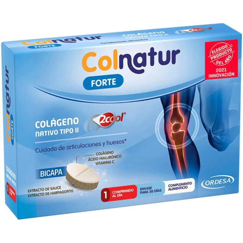 COLNATUR FORTE 30 COMPRIMIDOS