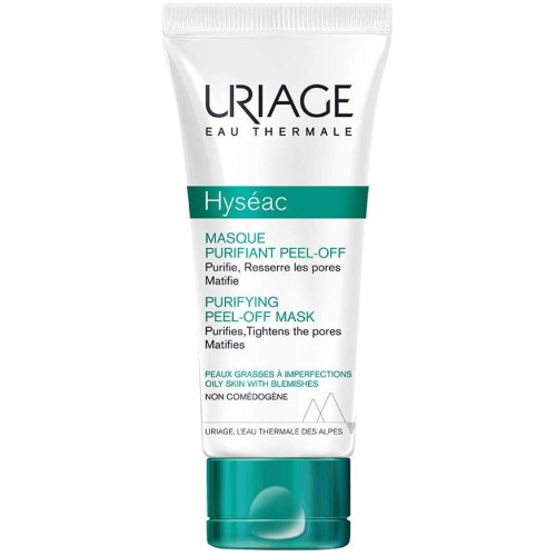 URIAGE HYSEAC MASCARILLA PURIFIC PEEL OFF 50 ML